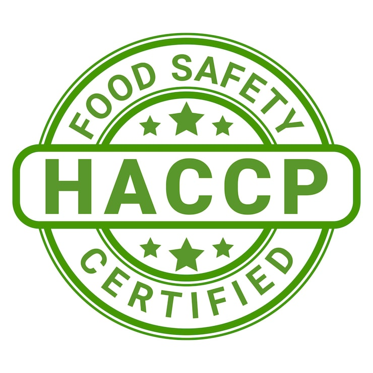 HACCP Certified
