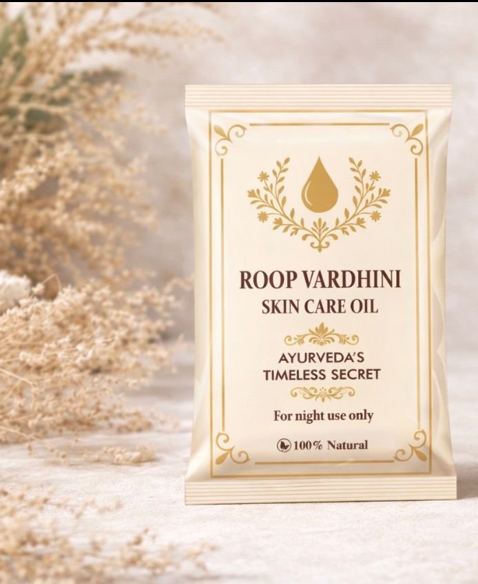 Roop Vardhini Night Ritual
